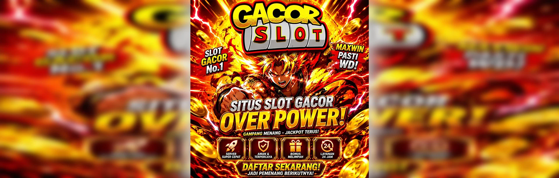 SLOT GACOR HARI INI
